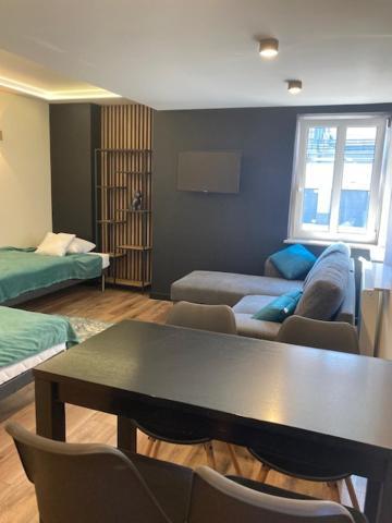 Schweizerhaus Apartments Karpacz Esterno foto