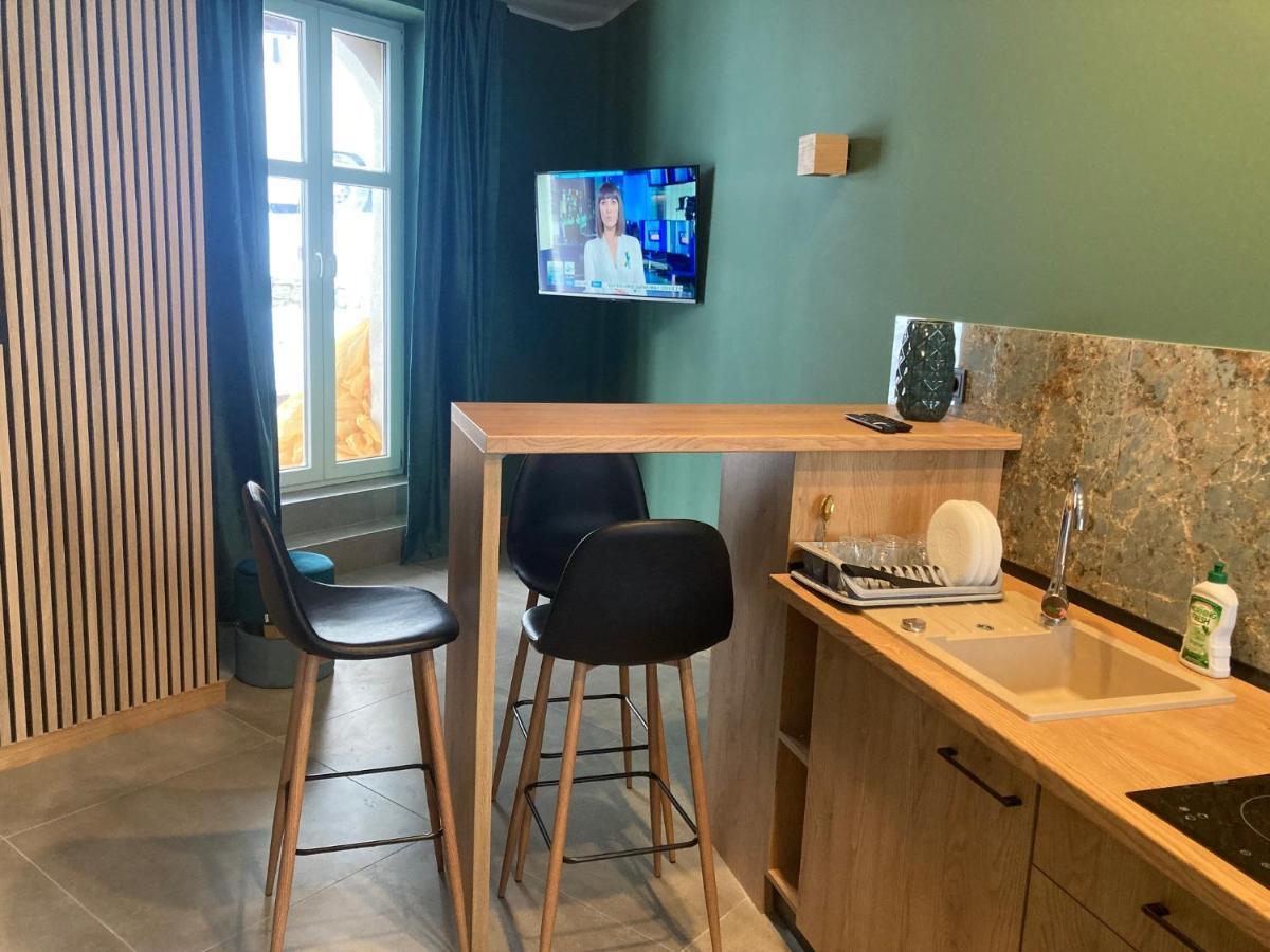 Schweizerhaus Apartments Karpacz Esterno foto